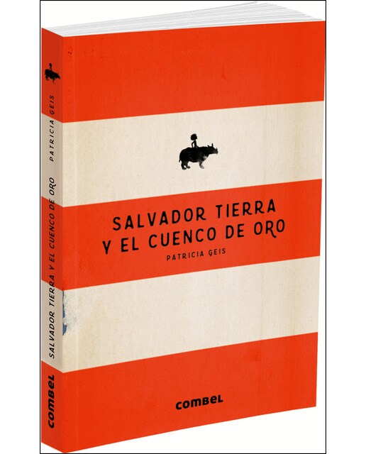 Salvador Tierra y el cuenco de oro (Capa mole) 1