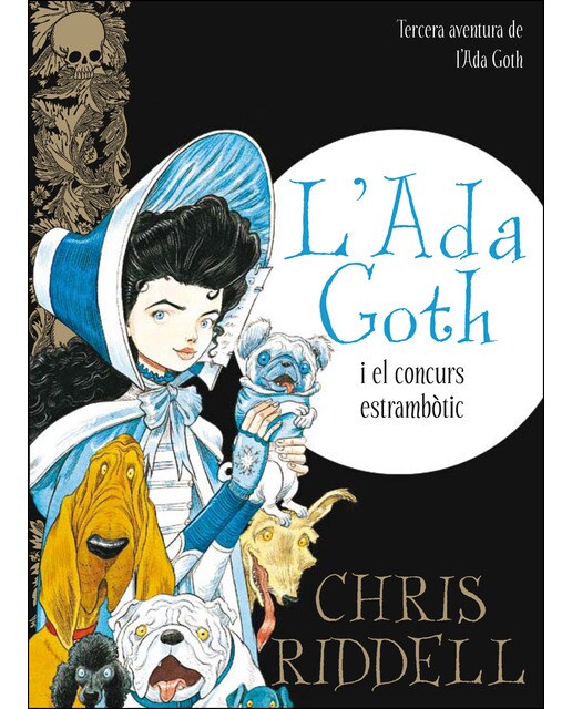 L' Ada Goth i el concurs estrambòtic (Capa dura) 1