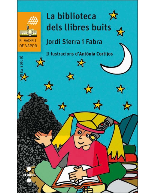 La biblioteca dels llibres buits(Tapa blanda) 1
