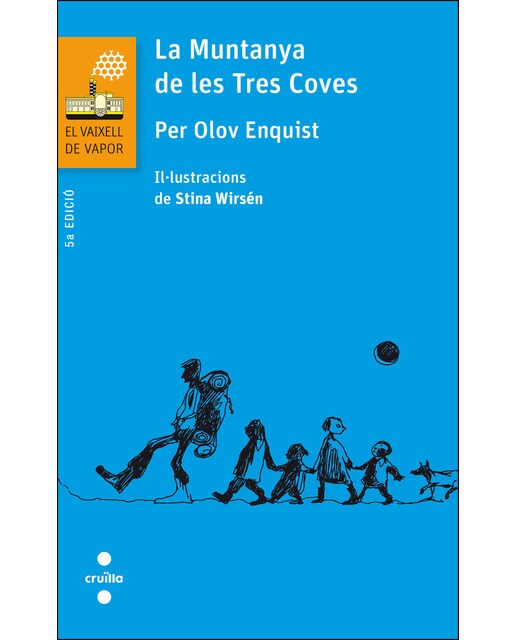 La Muntanya de les Tres Coves (Capa mole) 1