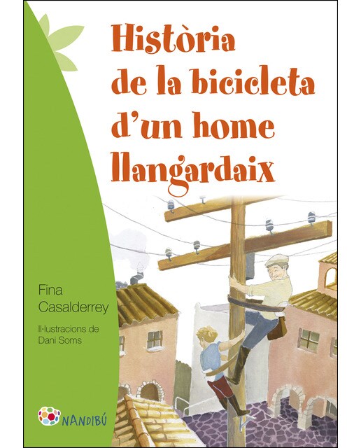 Història de la bicicleta d'un home llangardaix (Capa mole) 1