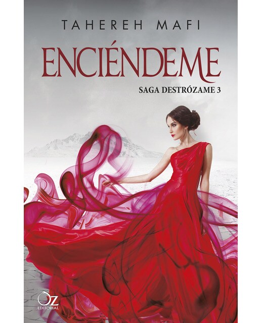Imagem 0 de Enciéndeme: Saga Destrózame #3 (Capa mole com abas)