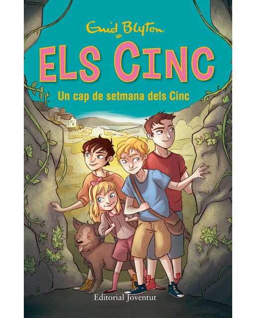 Imagem 0 de Un cap de setmana dels Cinc (Capa dura)