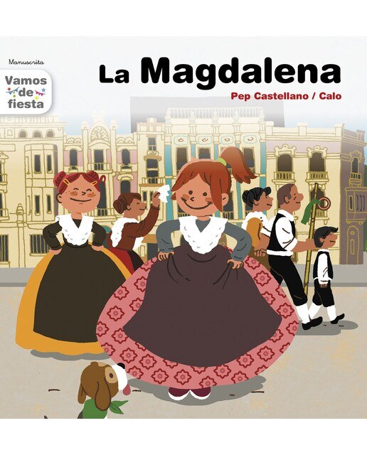 Imagem 0 de La Magdalena (Capa mole)