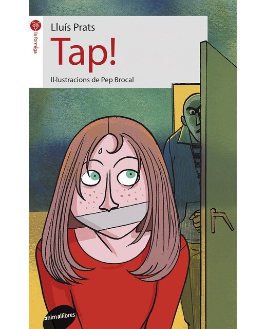 Imagem 0 de Tap!(Tapa blanda)