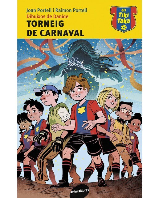 Torneig de carnaval(Tapa blanda) 1