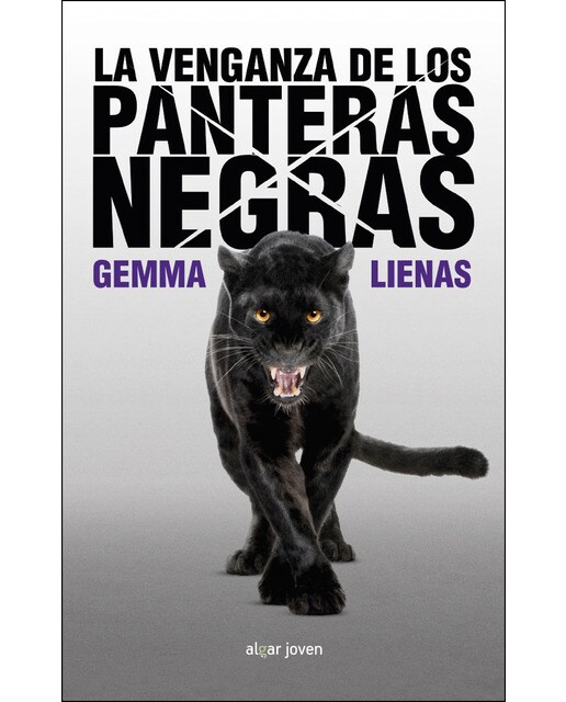 Imagem 0 de La venganza de los panteras negras(Tapa blanda)