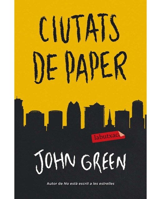 Ciutats de paper  (Tapa blanda Bolsillo) 1