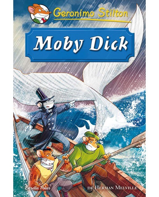 Moby Dick: Clàssics (Capa dura) 1