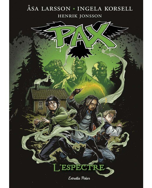 Pax. L'espectre: Pax 5(Tapa dura) 1