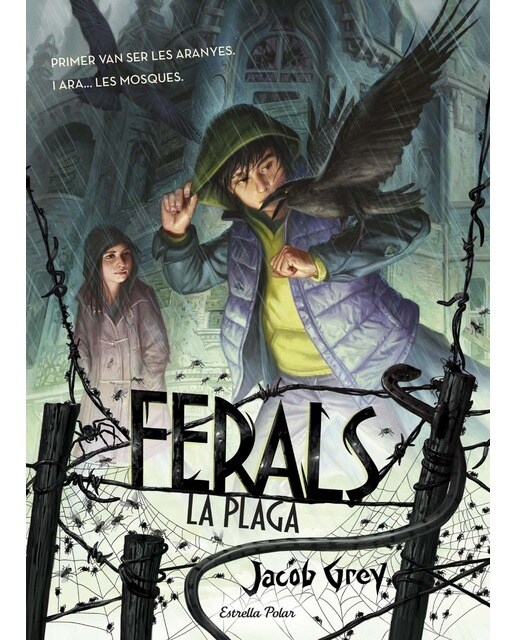 Ferals. La plaga: Ferals 2 (Capa mole com abas) 1