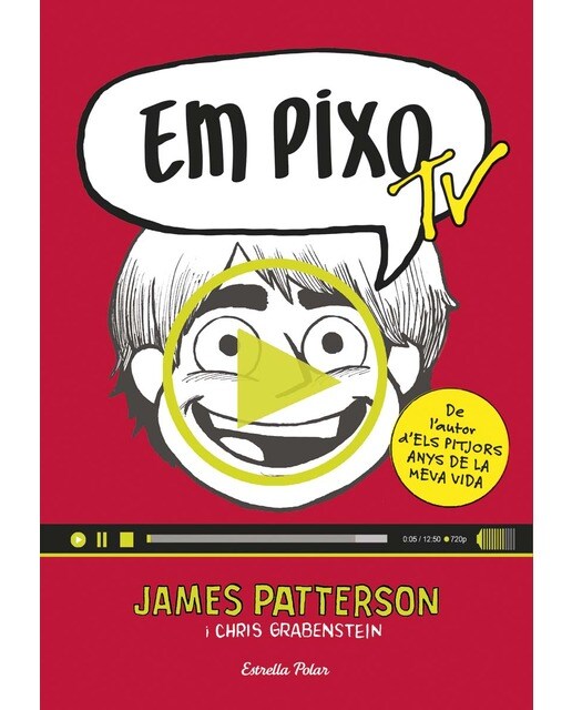 Em pixo TV (Capa dura) 1