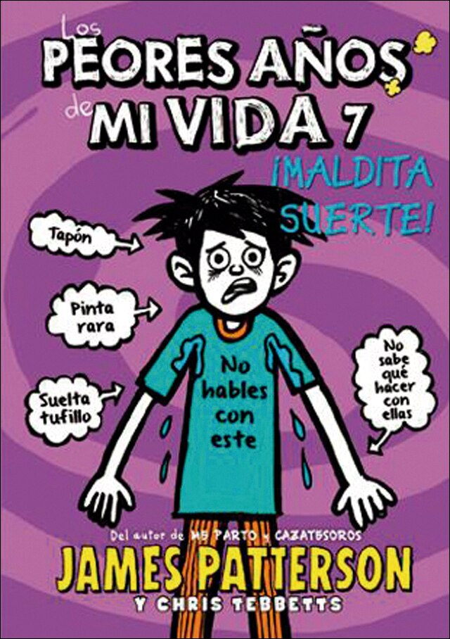 Los peores años de mi vida 7: Yo y mi mala suerte(Tapa dura) 1