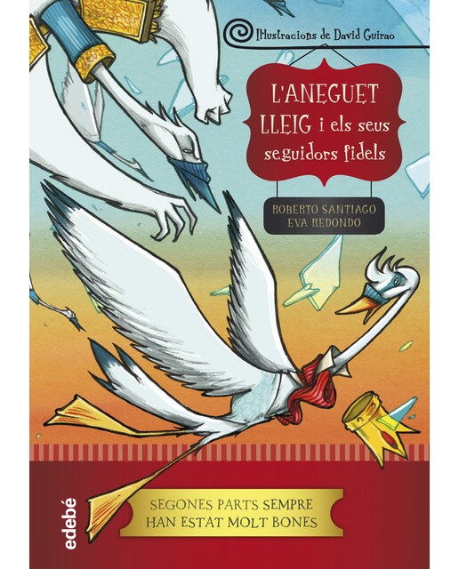 L'ANEGUET LLEIG I ELS SEUS SEGUIDORS FIDELS