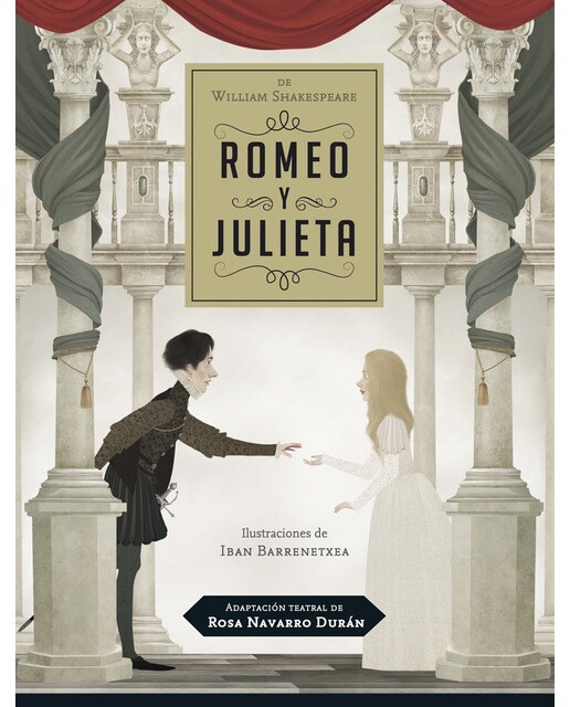 ADAPTACIÓN TEATRAL DE ROMEO Y JULIETA (Capa mole) 1