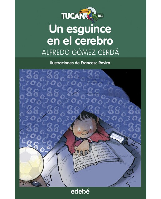 Imagem 0 de UN ESGUINCE EN EL CEREBRO (Capa mole)