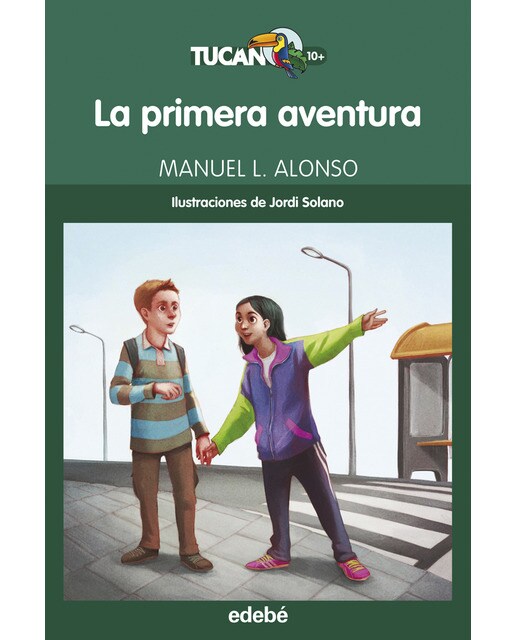 LA PRIMERA AVENTURA (Capa mole) 1