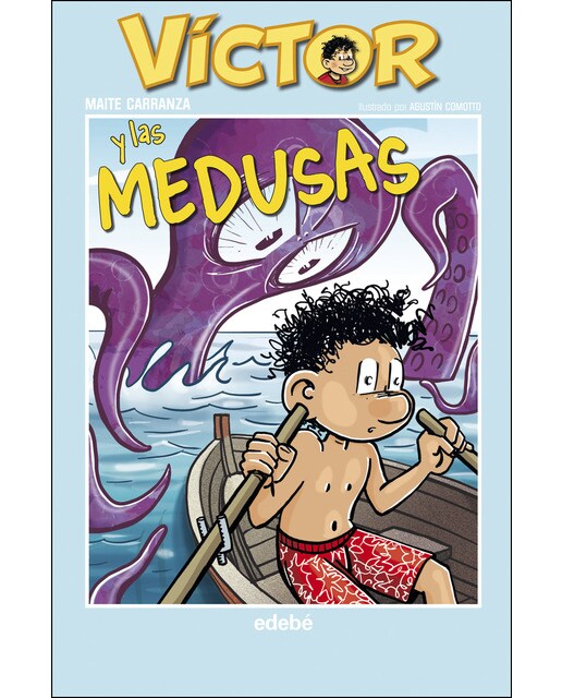 VÍCTOR Y LAS MEDUSAS (Capa mole) 1