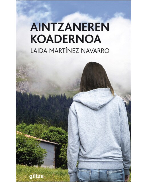 Imagem 0 de AINTZANEREN KOADERNOA (Capa mole com abas)