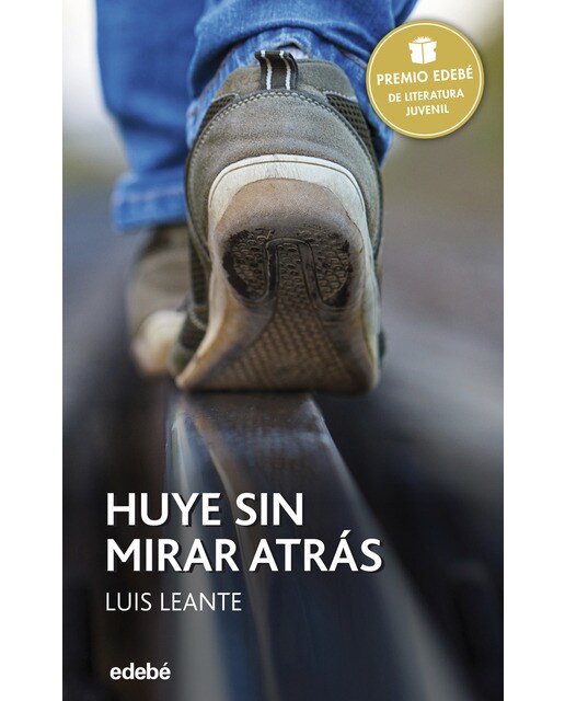 Imagem 0 de HUYE SIN MIRAR ATRÁS (Capa mole com abas)