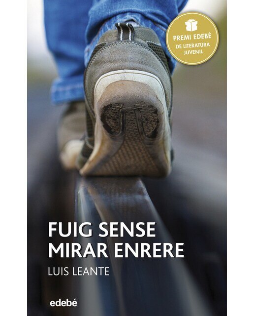 FUIG SENSE MIRAR ENRERE  (Tapa blanda) 1
