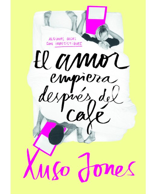 El amor empieza después del café (Coffee Love 1) (Capa mole) 1