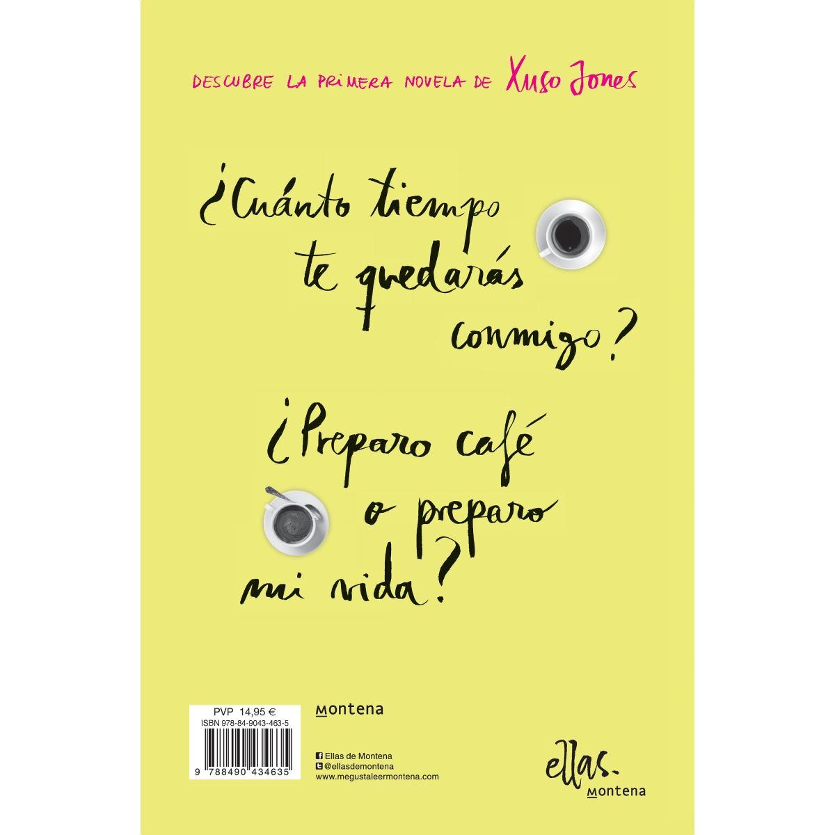 El amor empieza después del café (Coffee Love 1) (Capa mole) 2