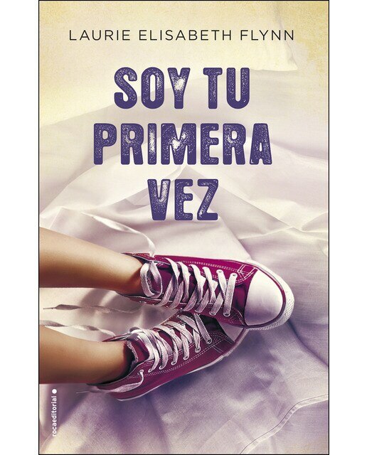 Soy tu primera vez (Capa mole com abas) 1
