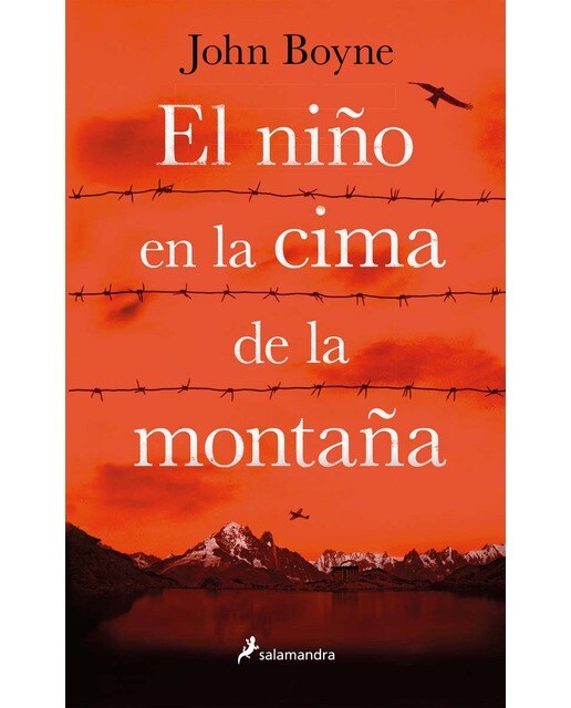 El niño en la cima de la montaña(Tapa blanda) 1