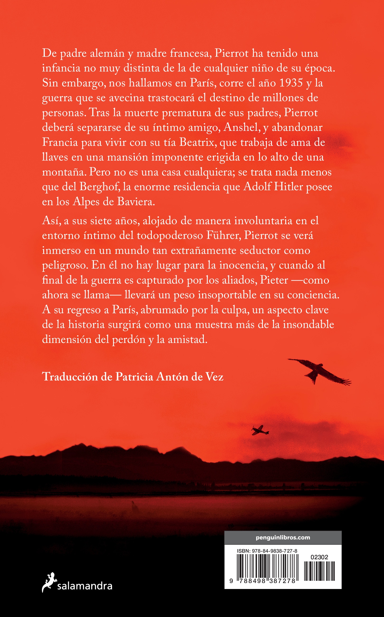 El niño en la cima de la montaña(Tapa blanda) 2