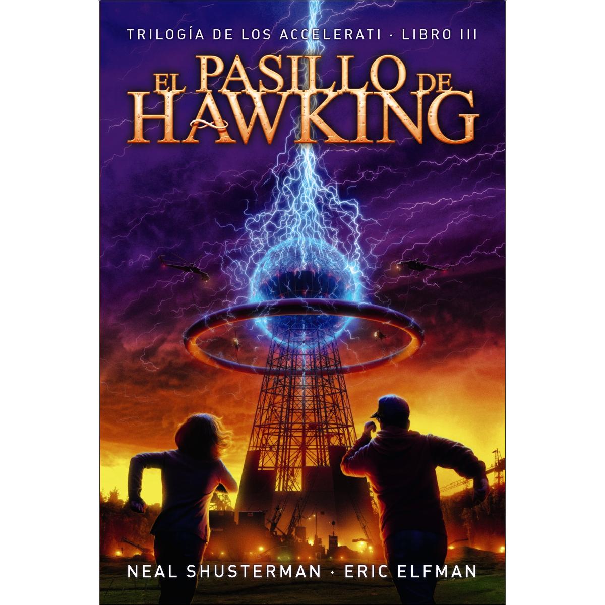 Imagem 0 de El pasillo de Hawking: Trilogía de los Accelerati, 3 (Capa mole com abas)