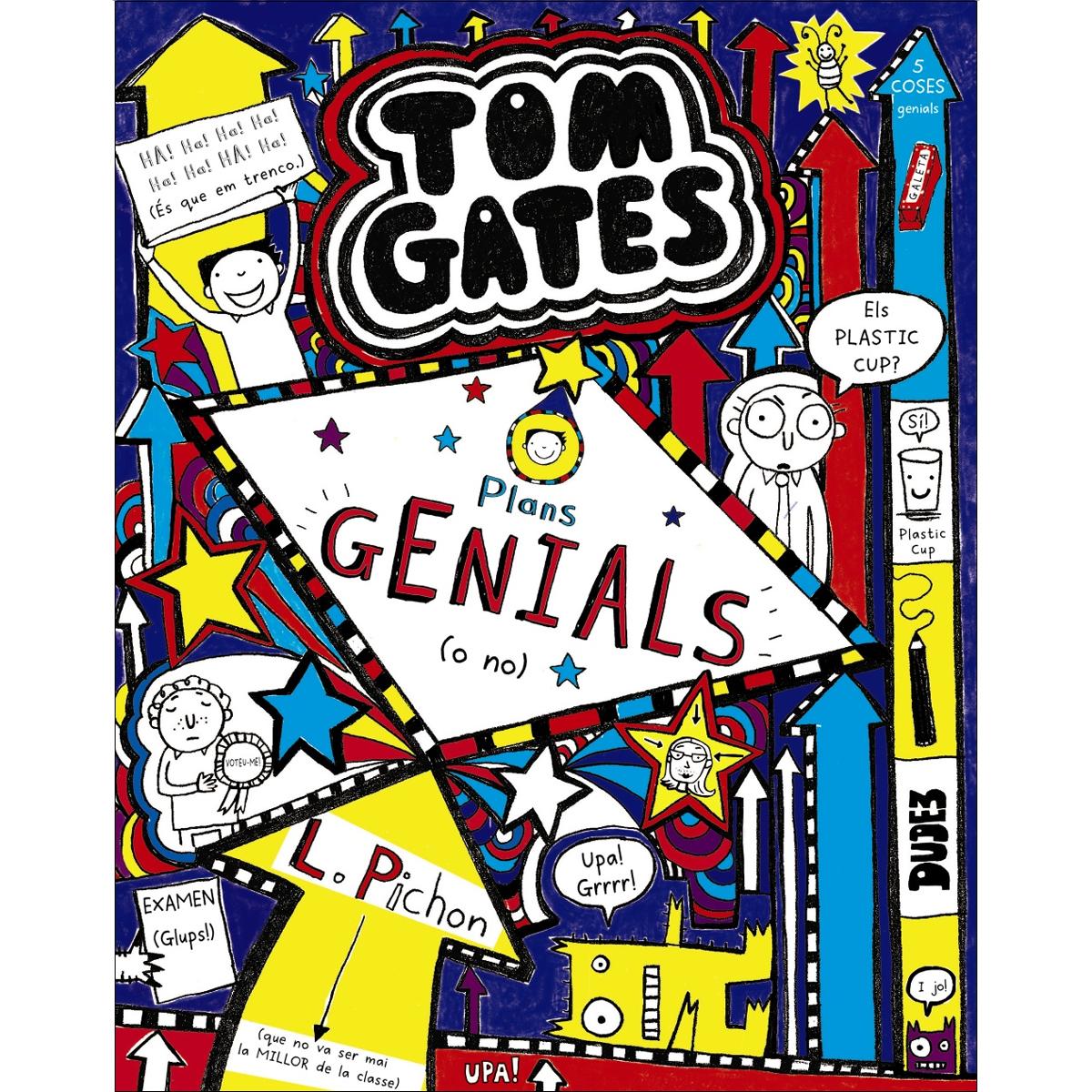 Imagem 0 de Tom Gates: Plans GENIALS (o no)