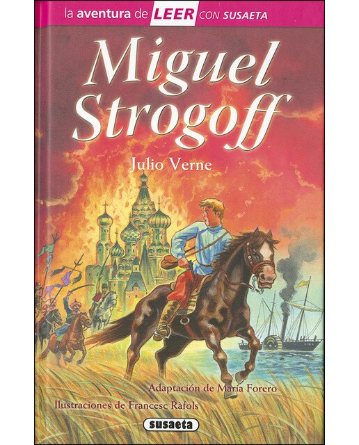 Miguel Strogoff (Capa dura) 1