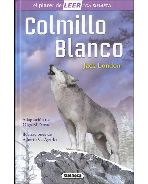 Colmillo Blanco (Capa dura) 1
