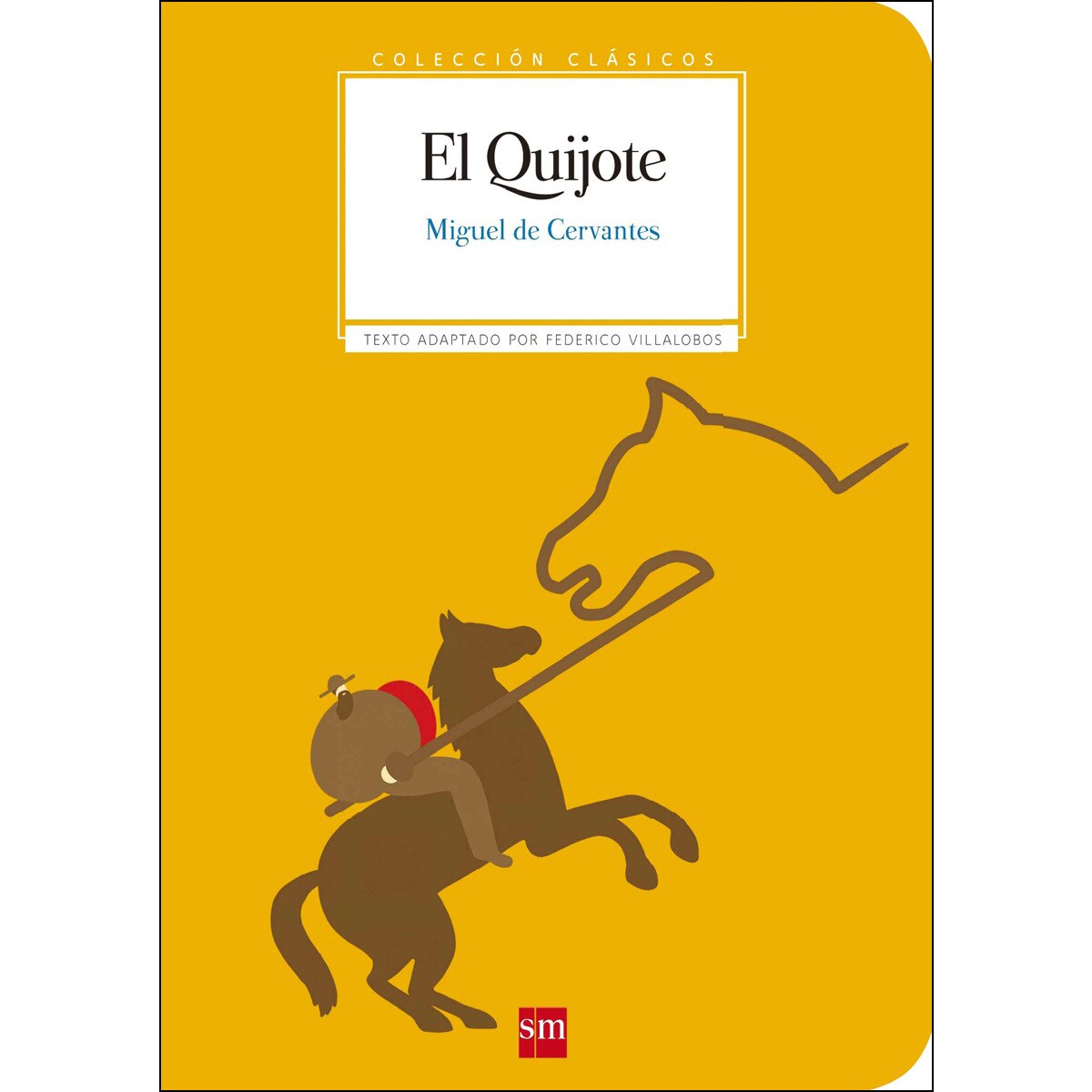 Imagen 0 de El Quijote  (Tapa blanda)