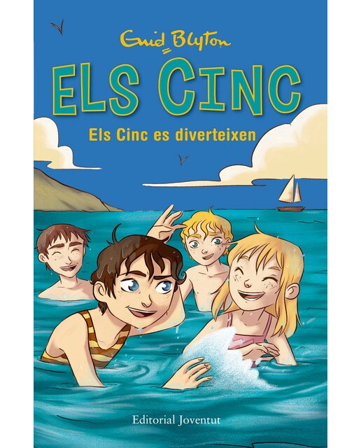 Els Cinc es diverteixen (Capa dura) 1