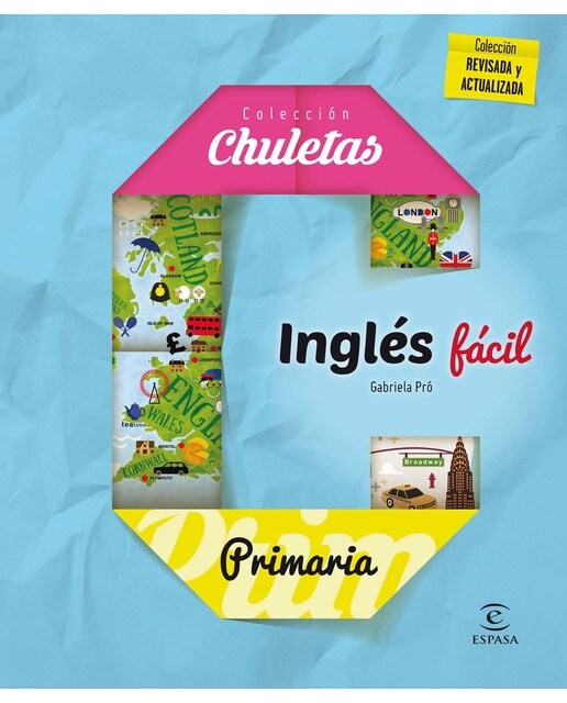 Inglés fácil primaria 1