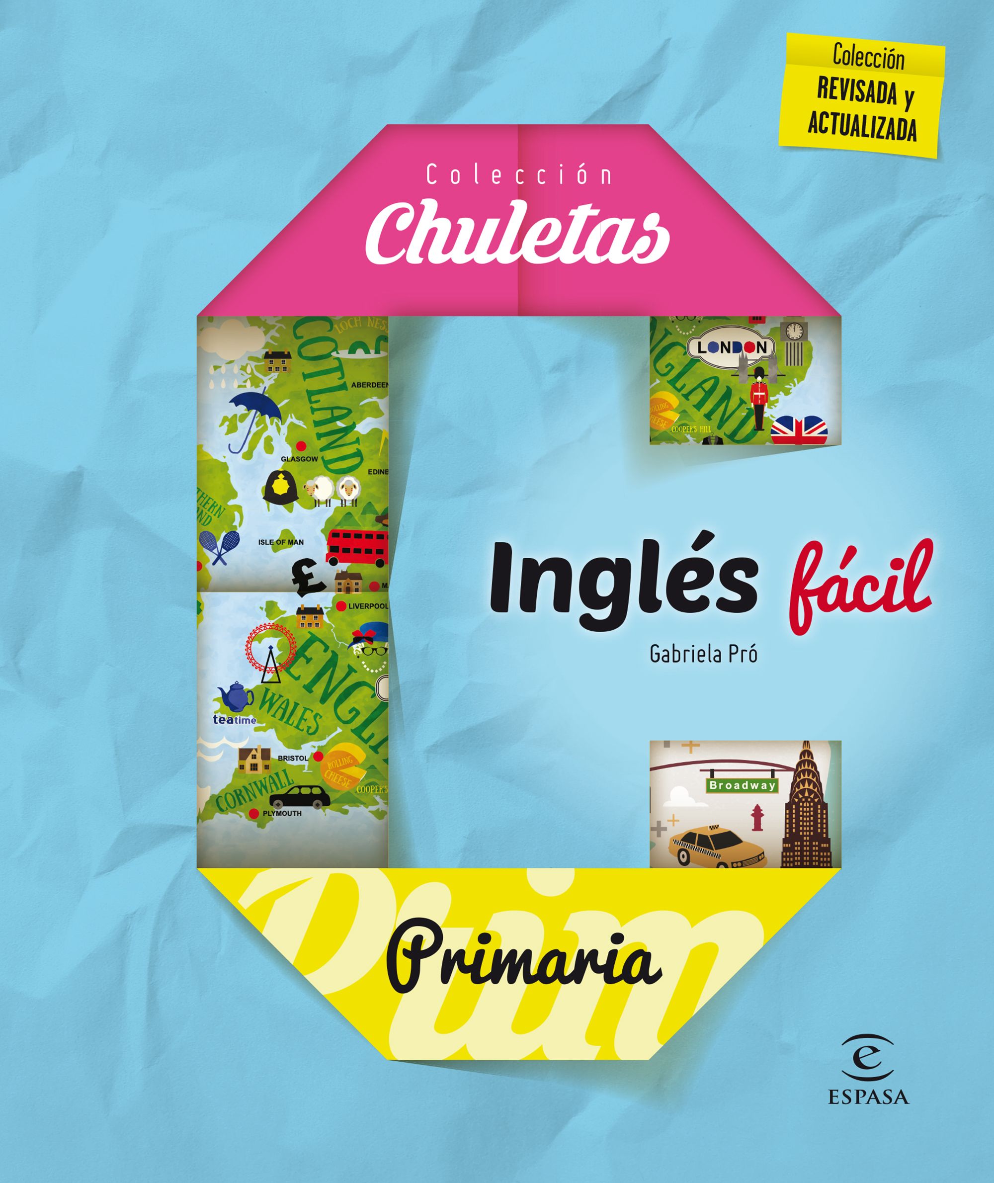 Inglés fácil primaria 2