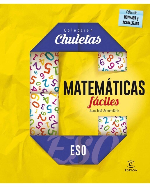 Matemáticas fáciles ESO 1