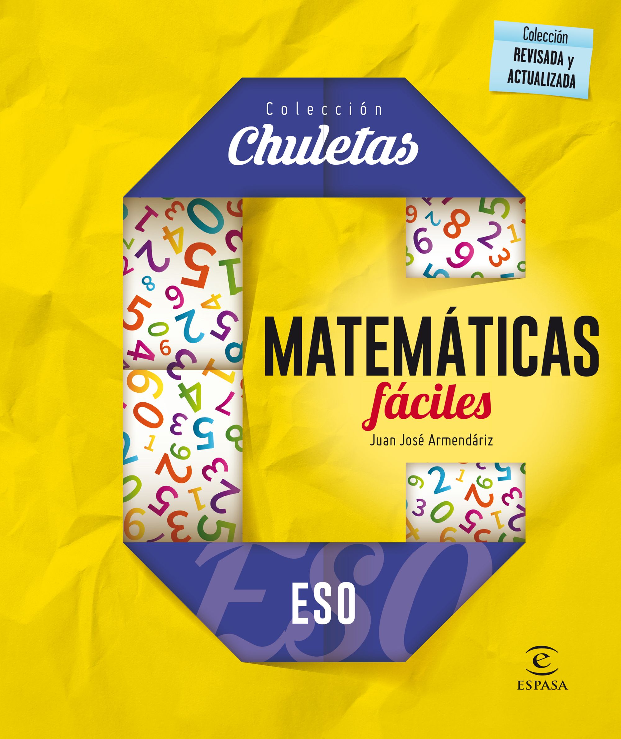 Matemáticas fáciles ESO 2