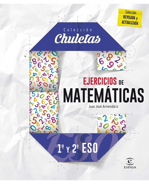 Ejercicios matemáticas 1º y 2º ESO 1