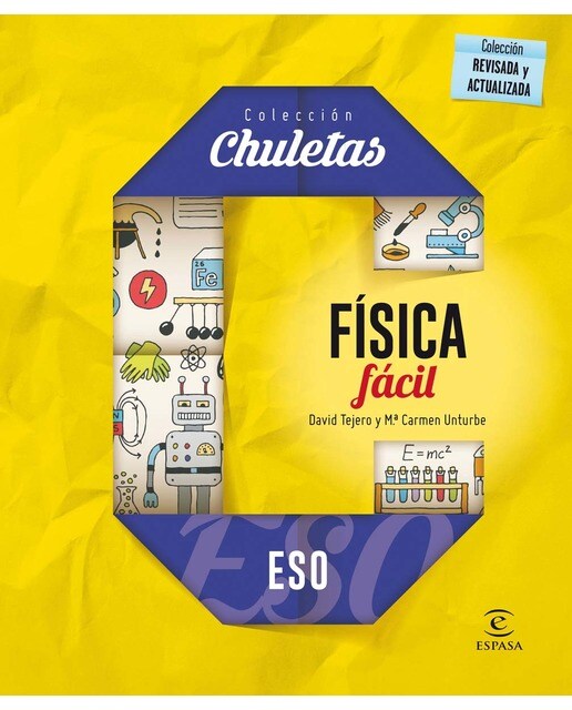 Física fácil para la ESO  (Tapa blanda con solapas Tapa blanda) 1