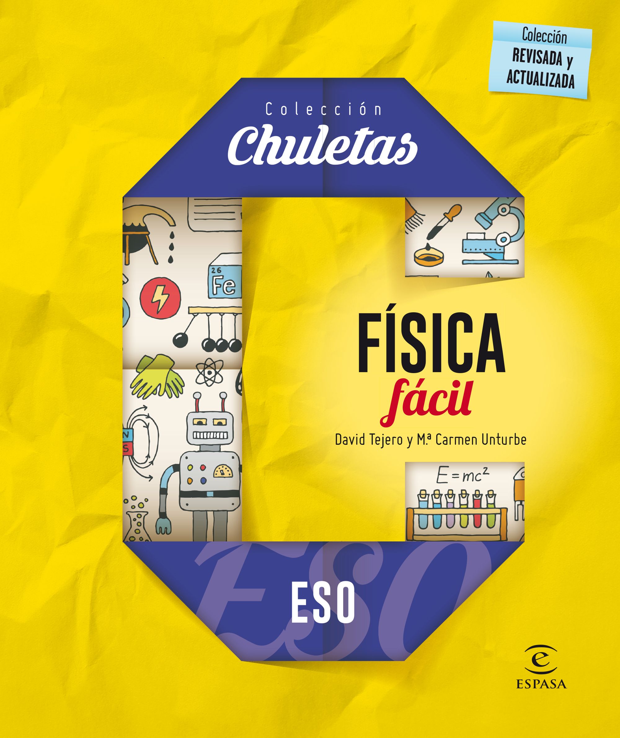 Física fácil para la ESO  (Tapa blanda con solapas Tapa blanda) 2
