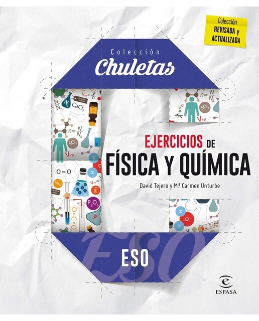 Ejercicios física y química para la ESO 1