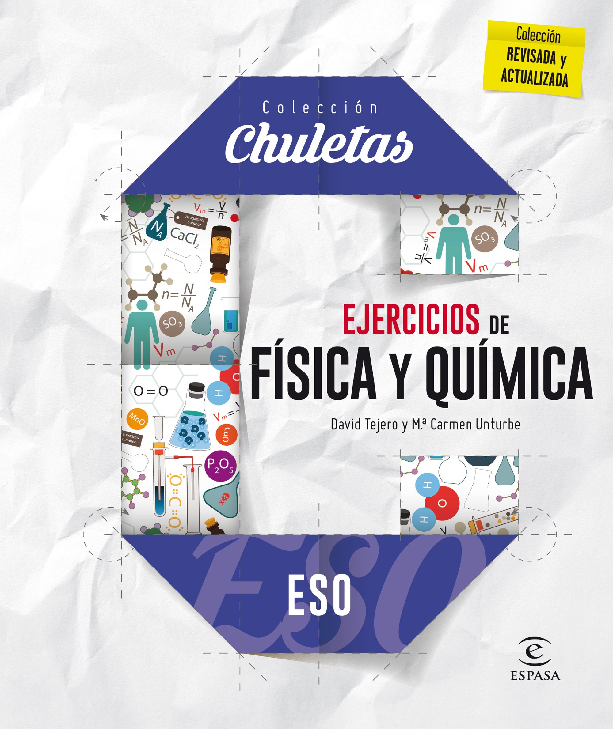 Ejercicios física y química para la ESO 2