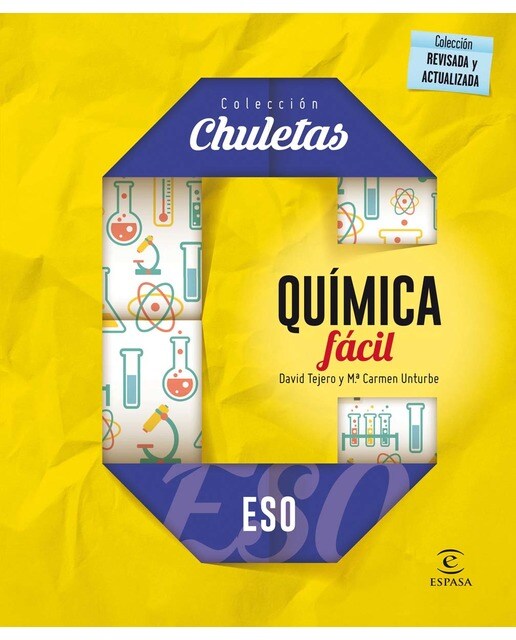 Imagem 0 de Química fácil para la ESO