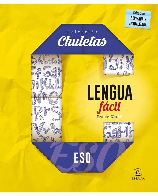 Imagem 0 de Lengua fácil para la ESO