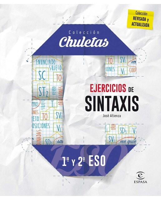 Ejercicios de sintaxis 1º y 2º para la ESO 1