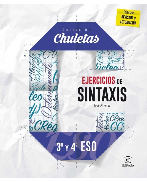 Imagem 0 de Ejercicios de sintaxis 3º y 4º para la ESO