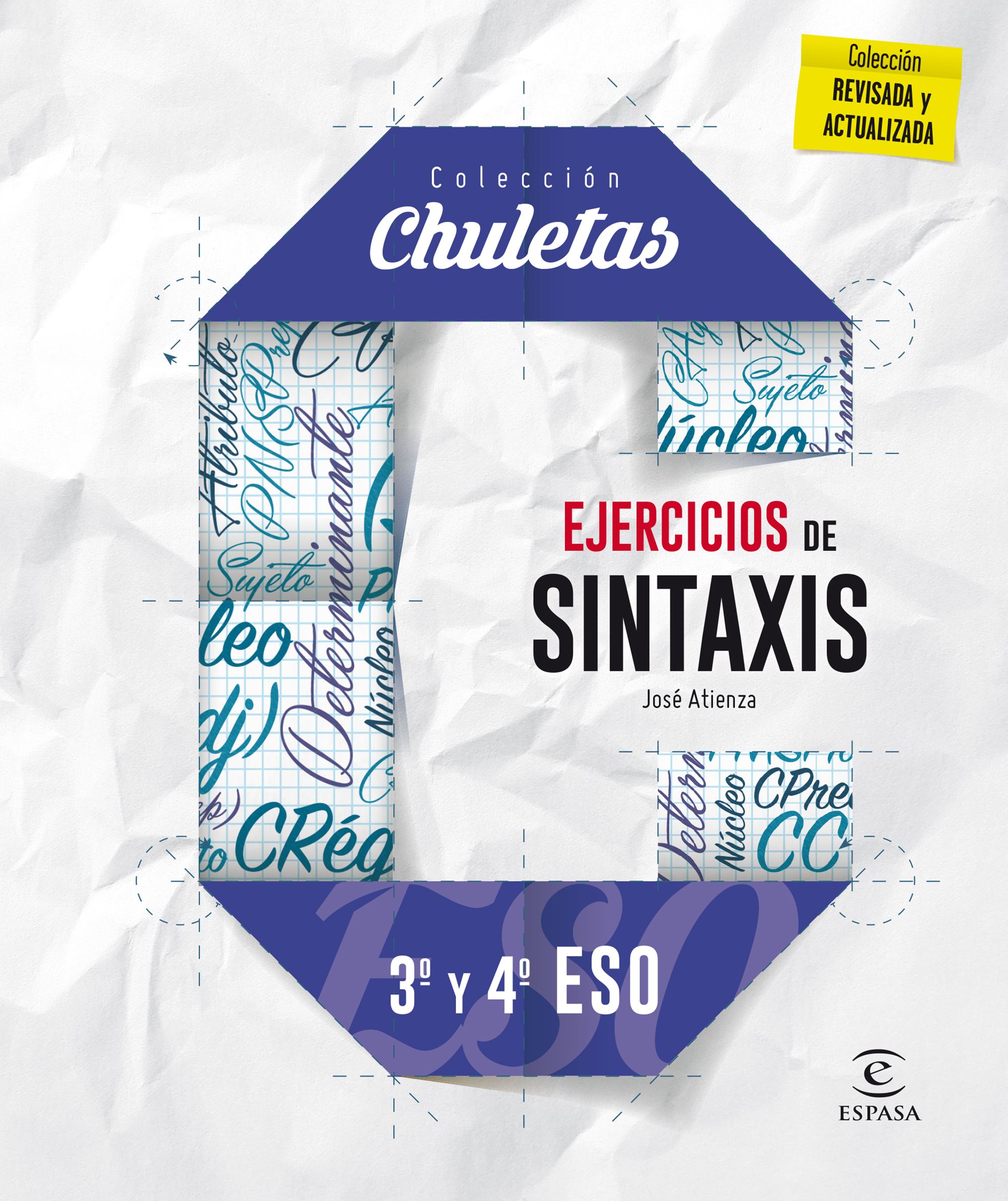 Ejercicios de sintaxis 3º y 4º para la ESO 2